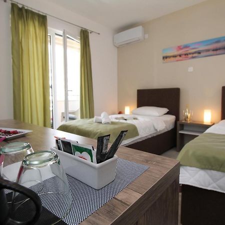 Le Marc Guest House Budva Exterior foto