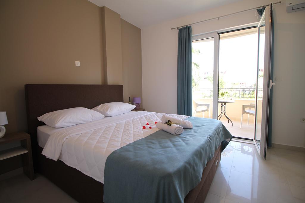 Le Marc Guest House Budva Exterior foto