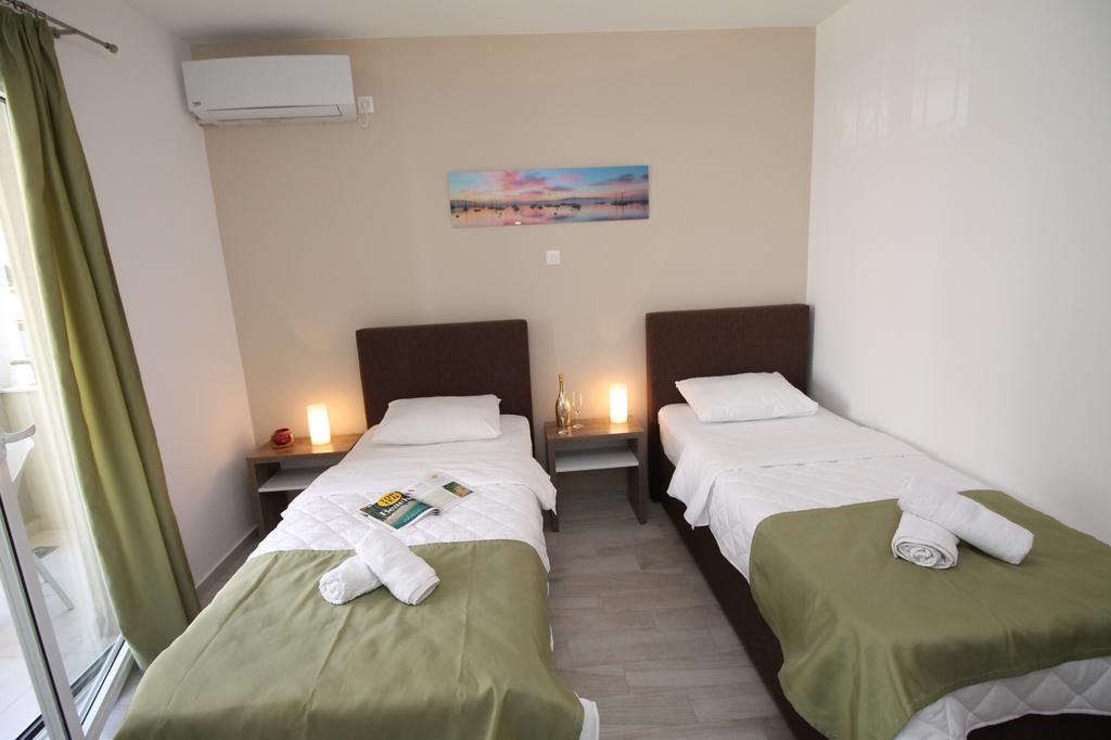 Le Marc Guest House Budva Exterior foto