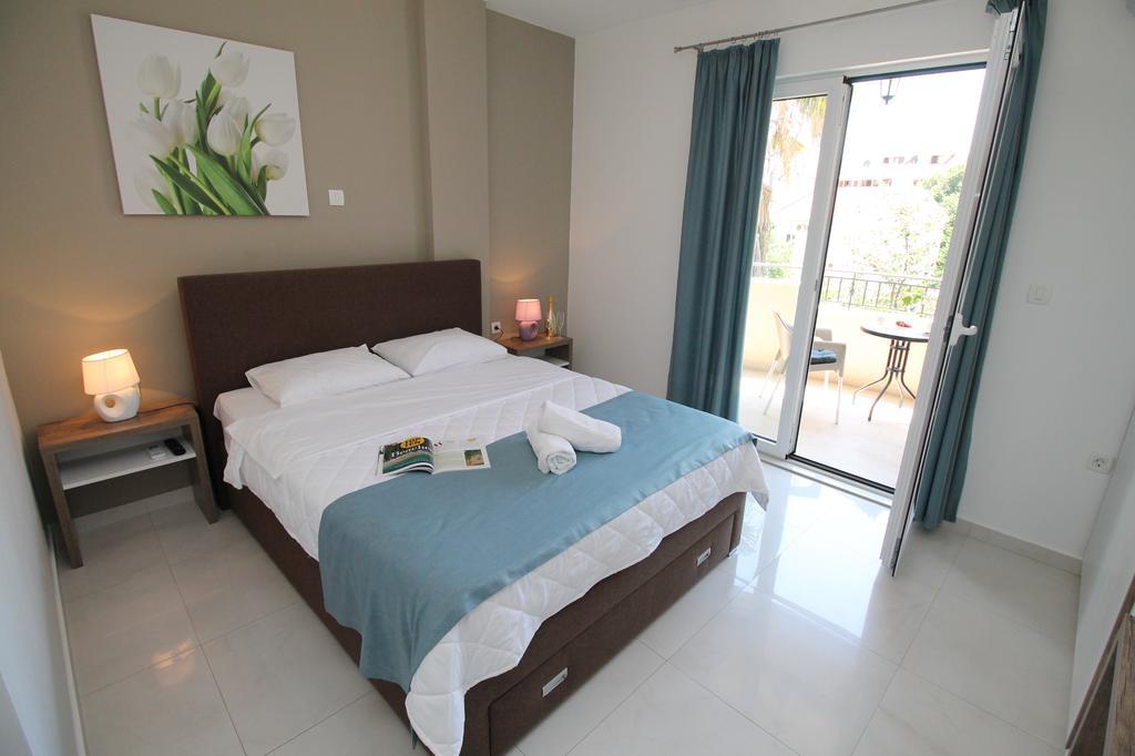 Le Marc Guest House Budva Exterior foto