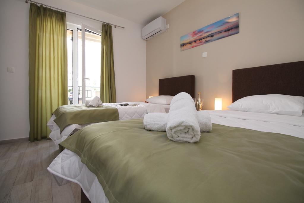Le Marc Guest House Budva Exterior foto