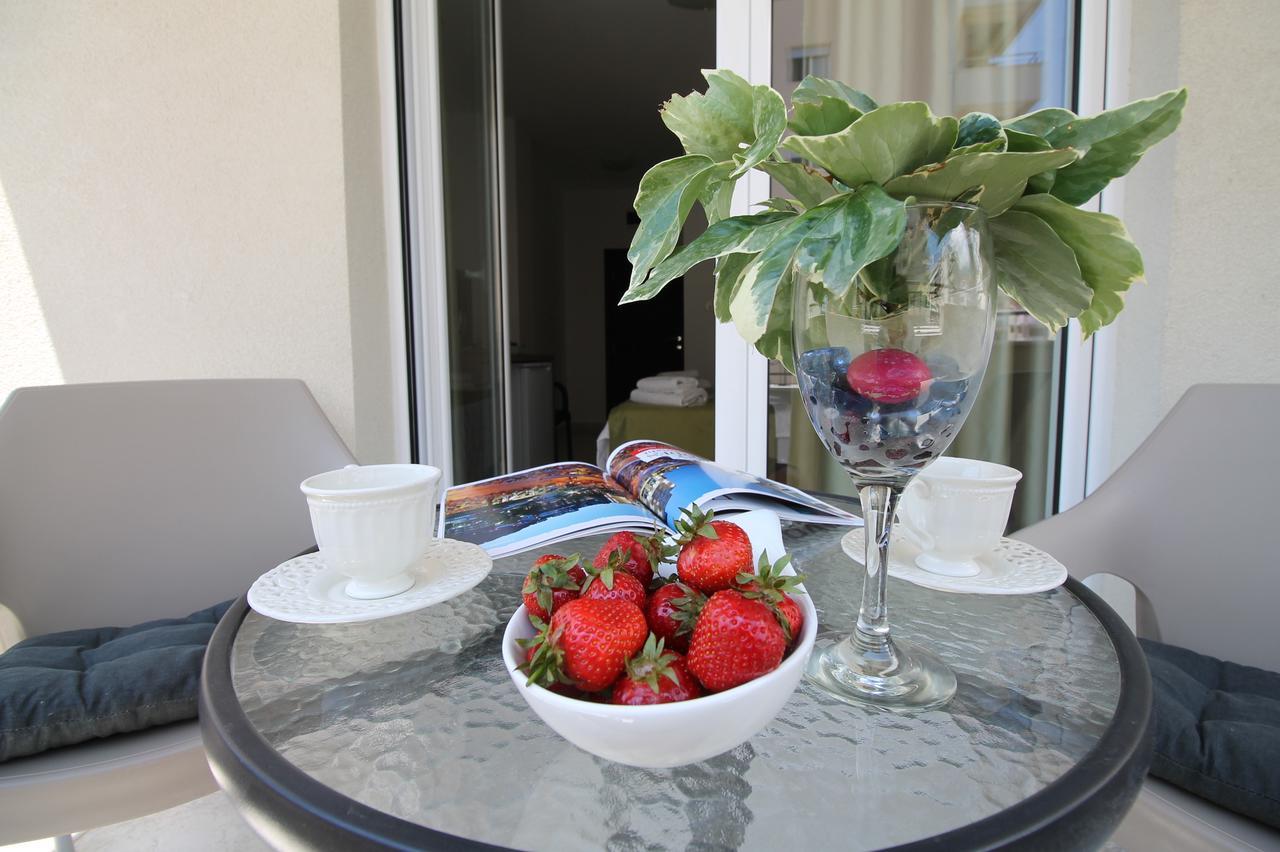 Le Marc Guest House Budva Exterior foto