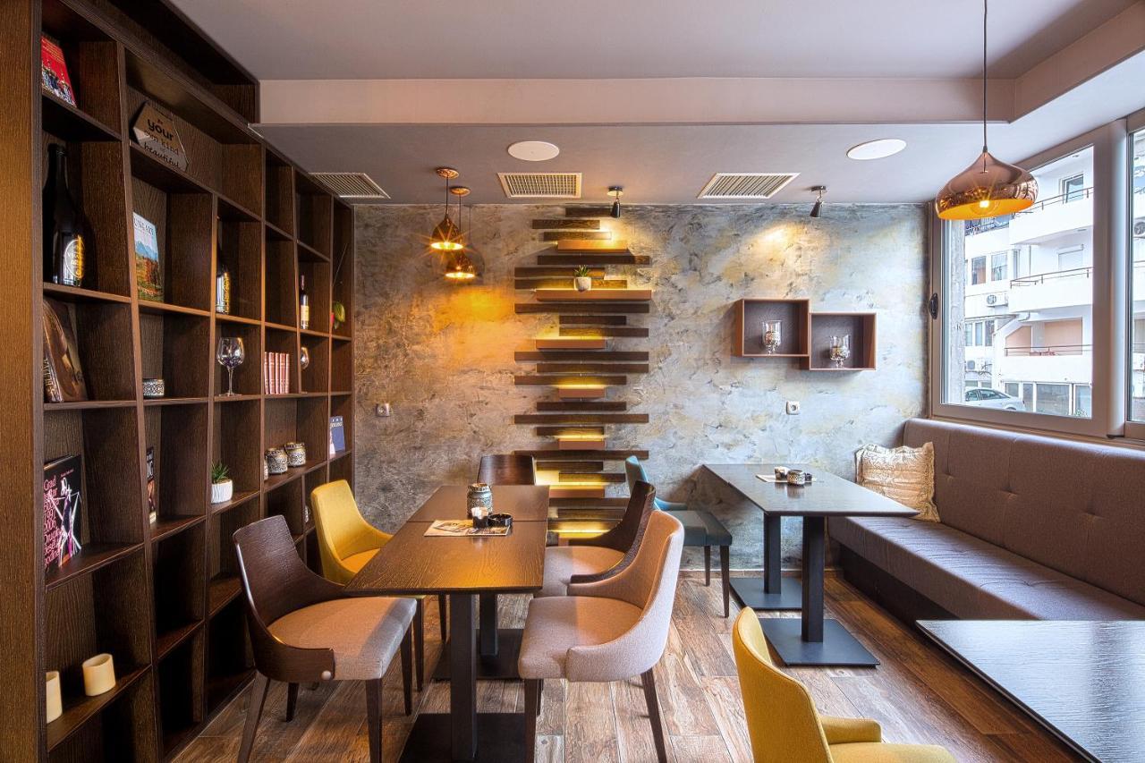 Le Marc Guest House Budva Exterior foto